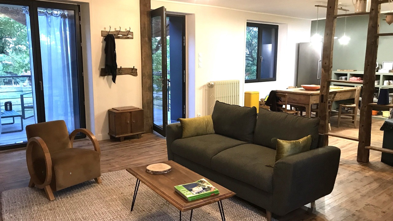 Photo of Livingroom in Parlan