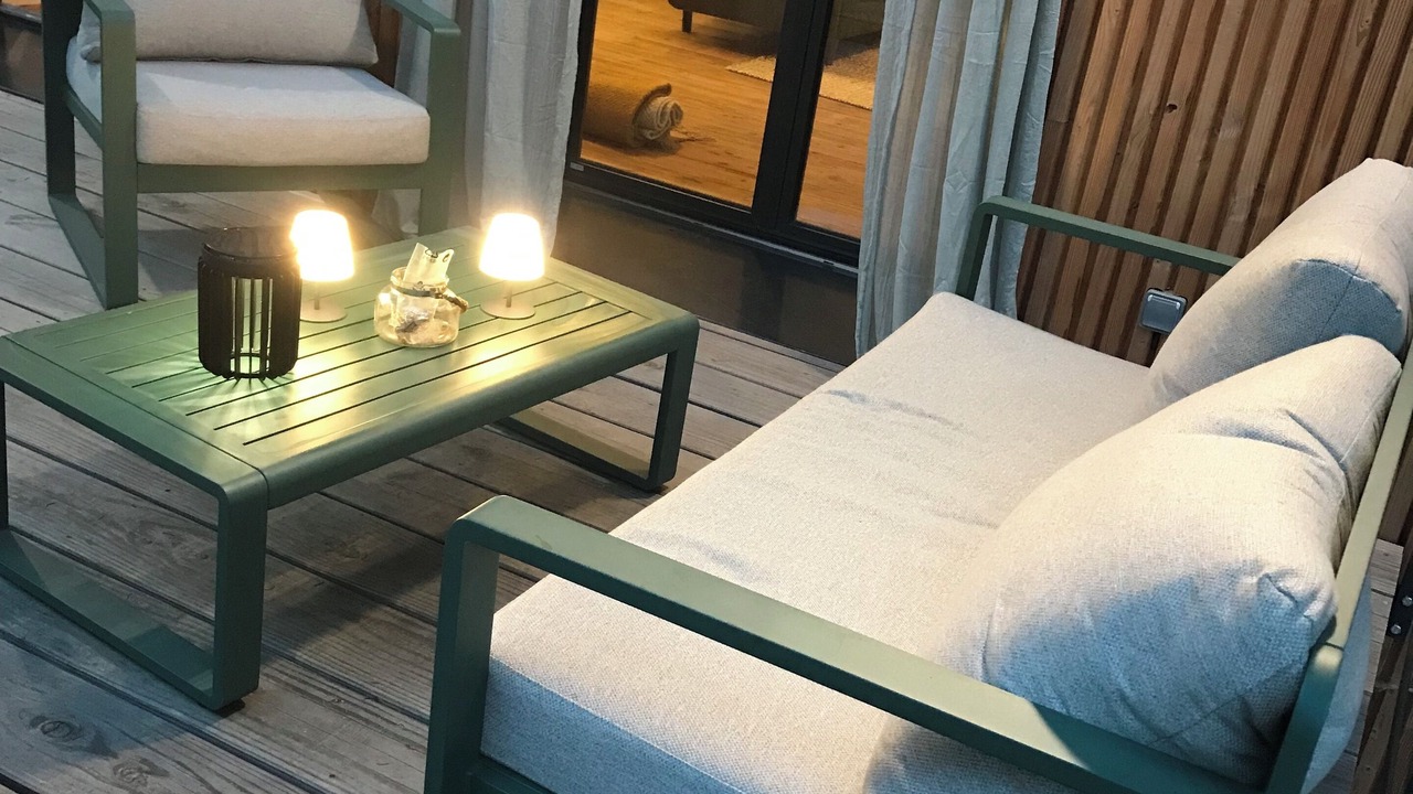 Photo of Patio Balcony in Parlan