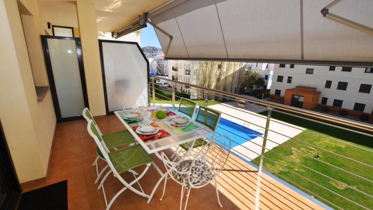 Photo of Patio Balcony in Santa Margarida