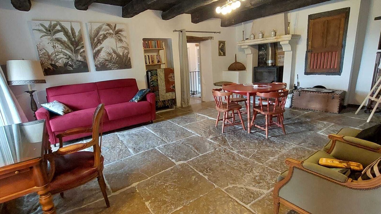 Photo of Livingroom in Ferrieres-les-Verreries