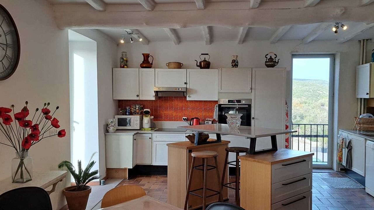 Photo of Kitchen in Ferrieres-les-Verreries