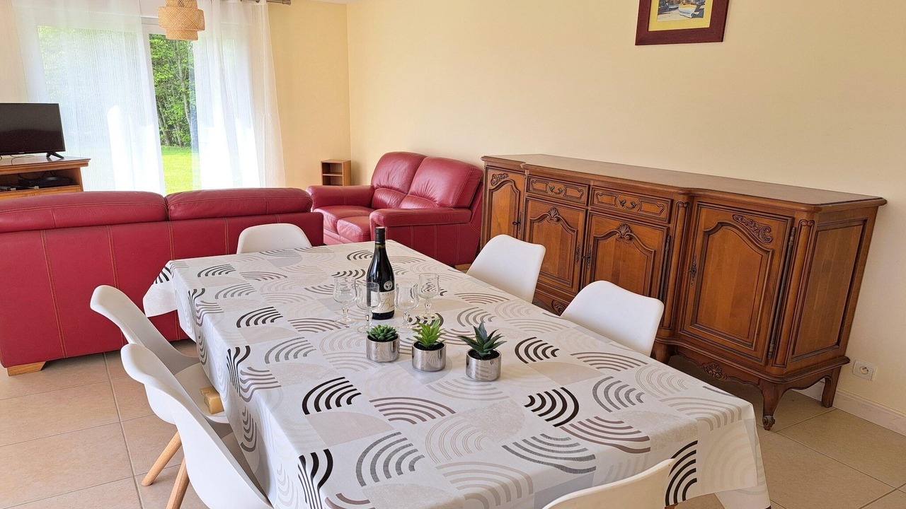 Photo of Livingroom in Hanvec