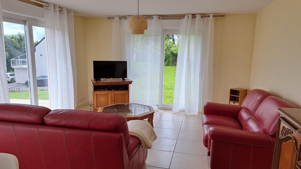 Photo of Livingroom in Hanvec