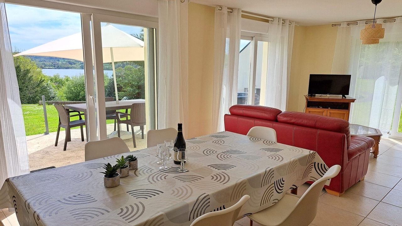 Photo of Livingroom in Hanvec