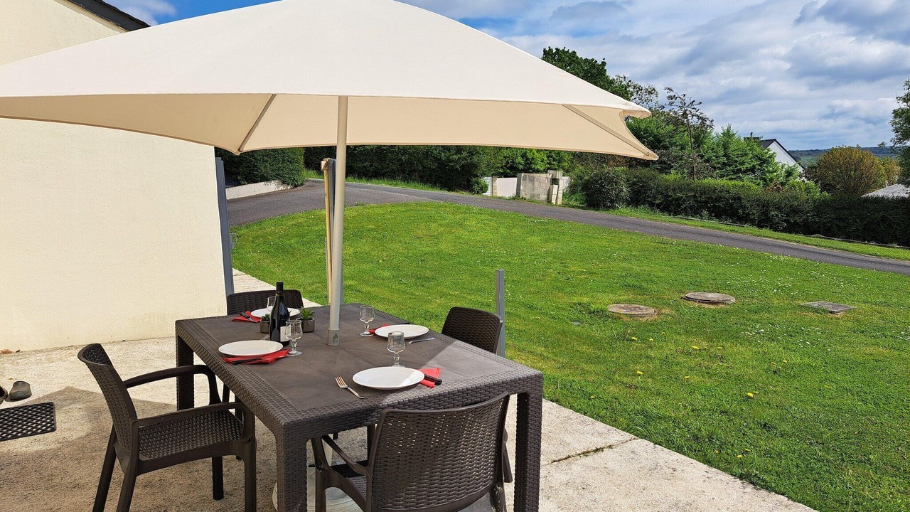 Photo of Patio Balcony in Hanvec