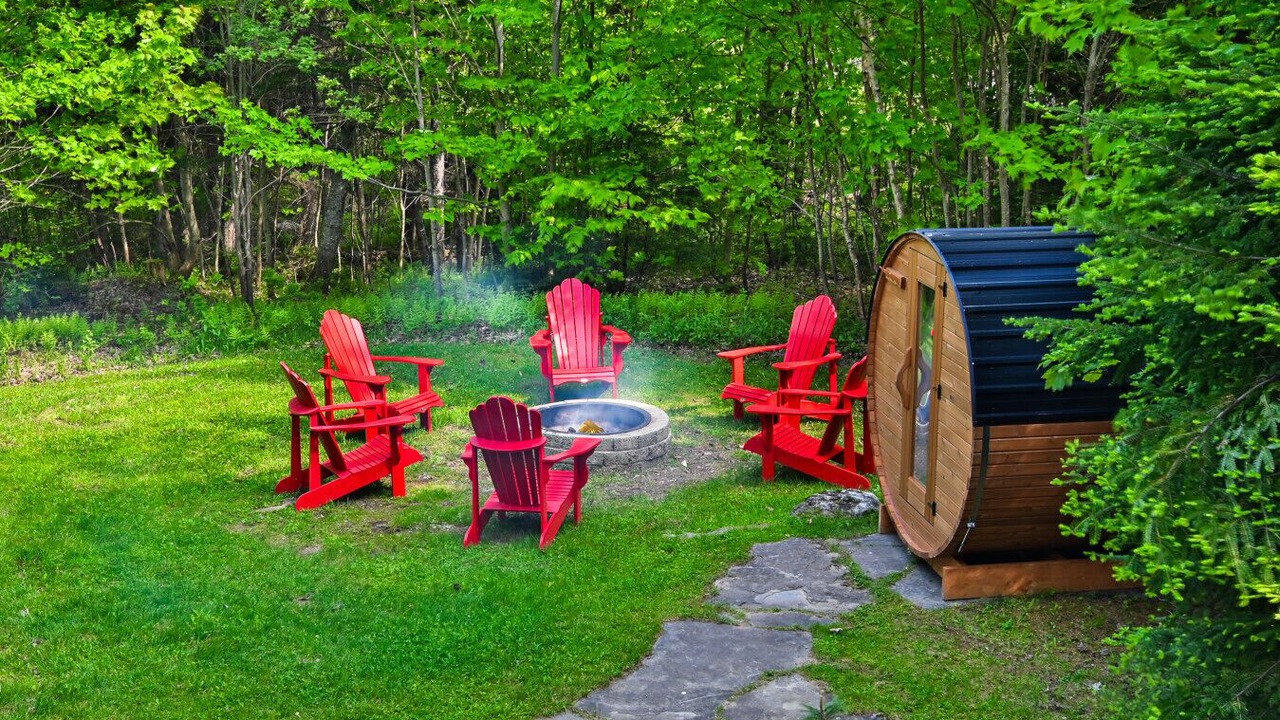 Photo of Outdoor in Fiddler Lake Resort