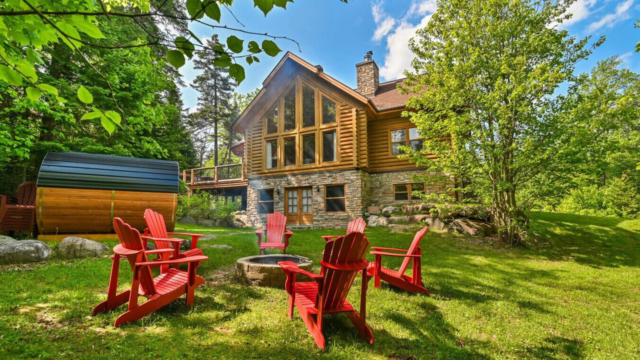 Photo of Outdoor in Fiddler Lake Resort