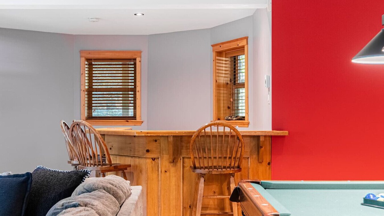 Photo of Bedroom in Fiddler Lake Resort