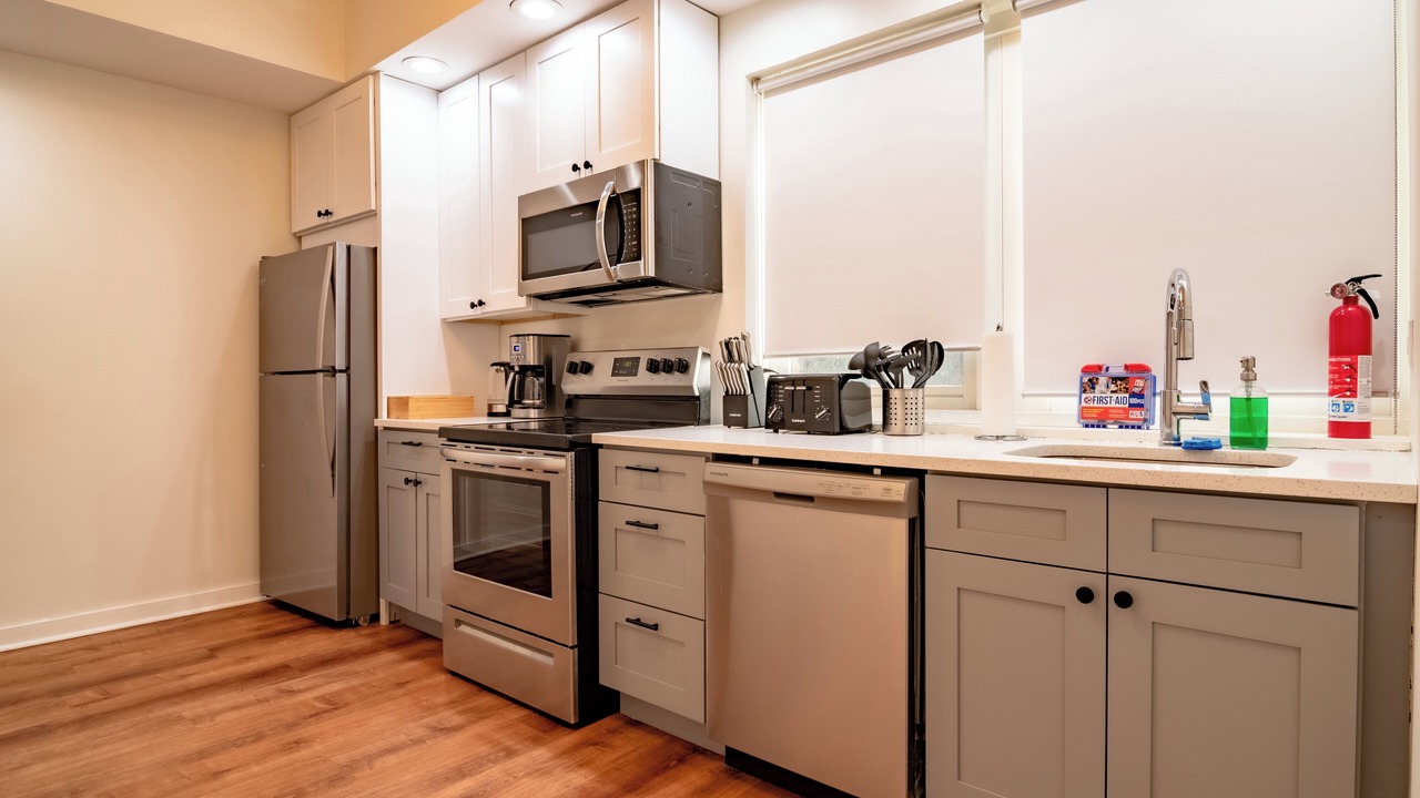 Photo of Kitchen in Rush and Division