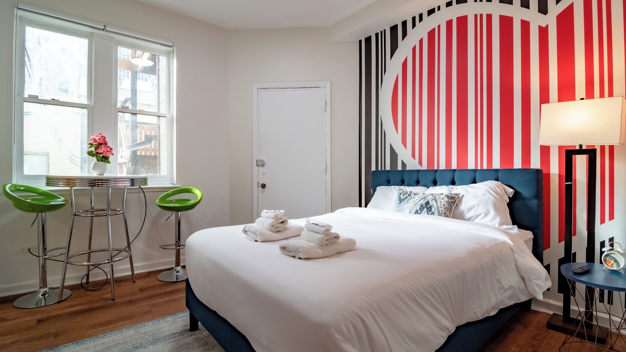Photo of Bedroom in Rush and Division