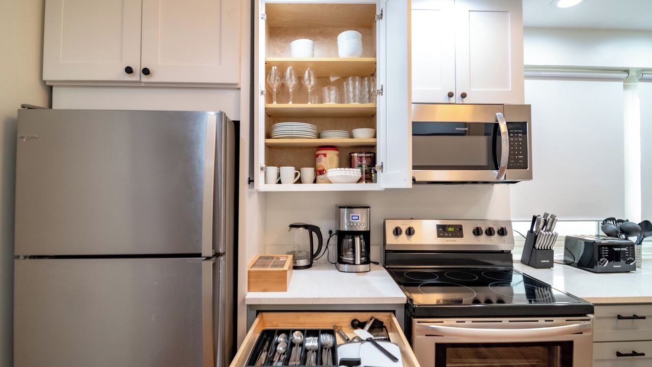Photo of Kitchen in Rush and Division