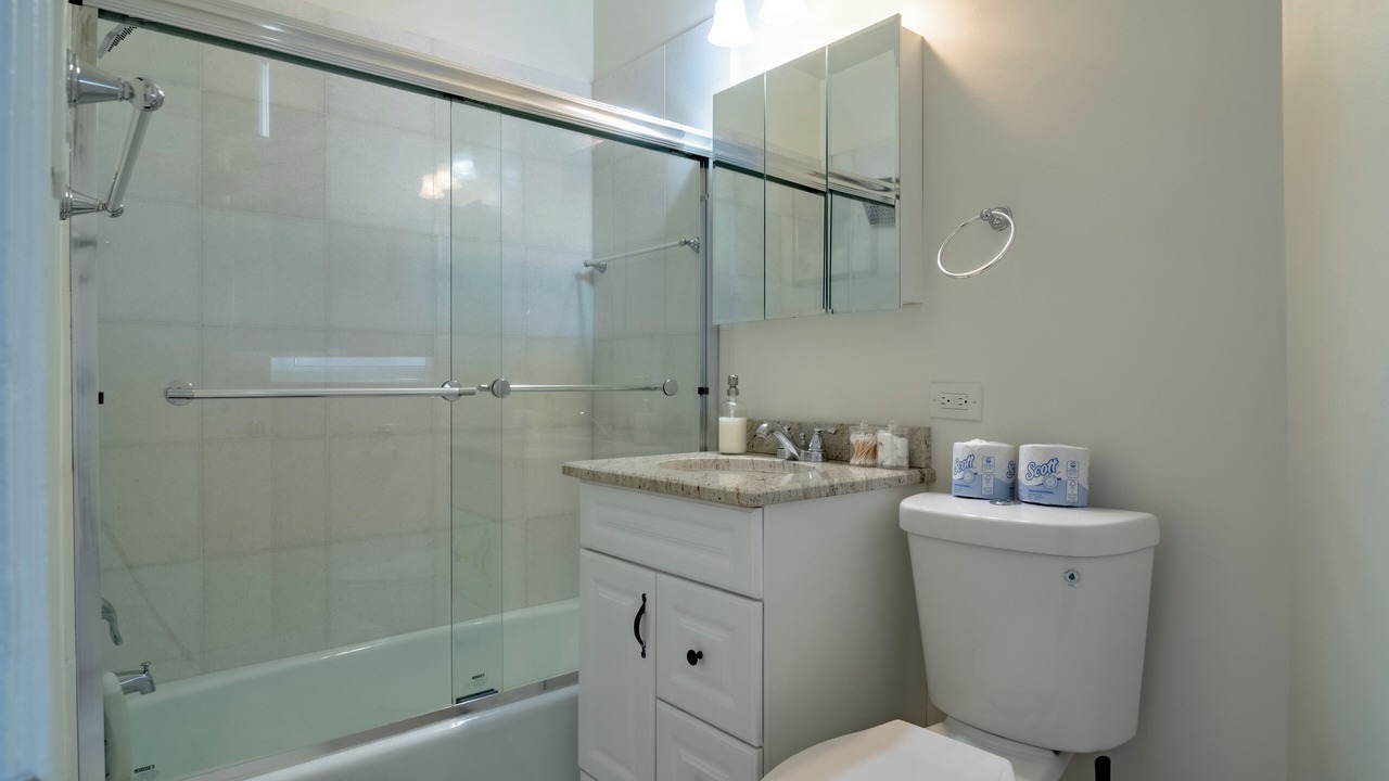 Photo of Bathroom in Rush and Division