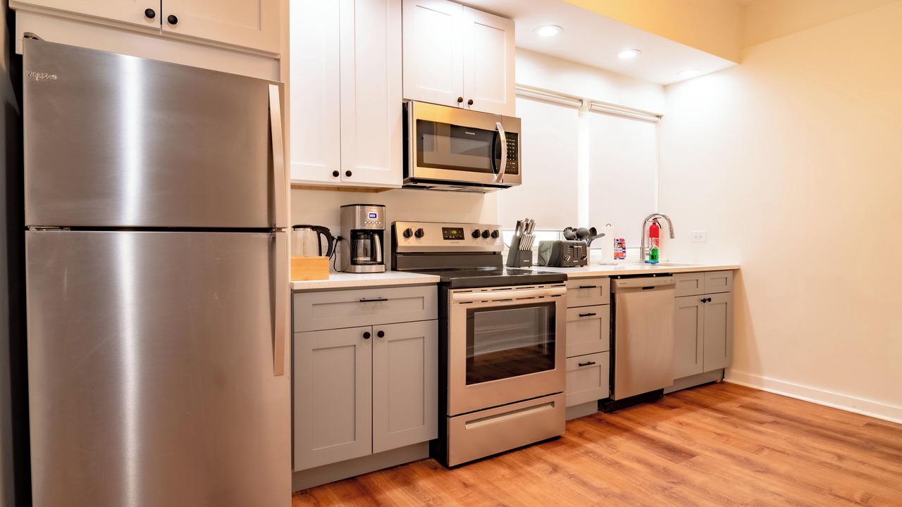 Photo of Kitchen in Rush and Division