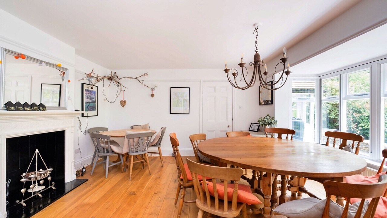 Photo of Livingroom in Symonds Yat