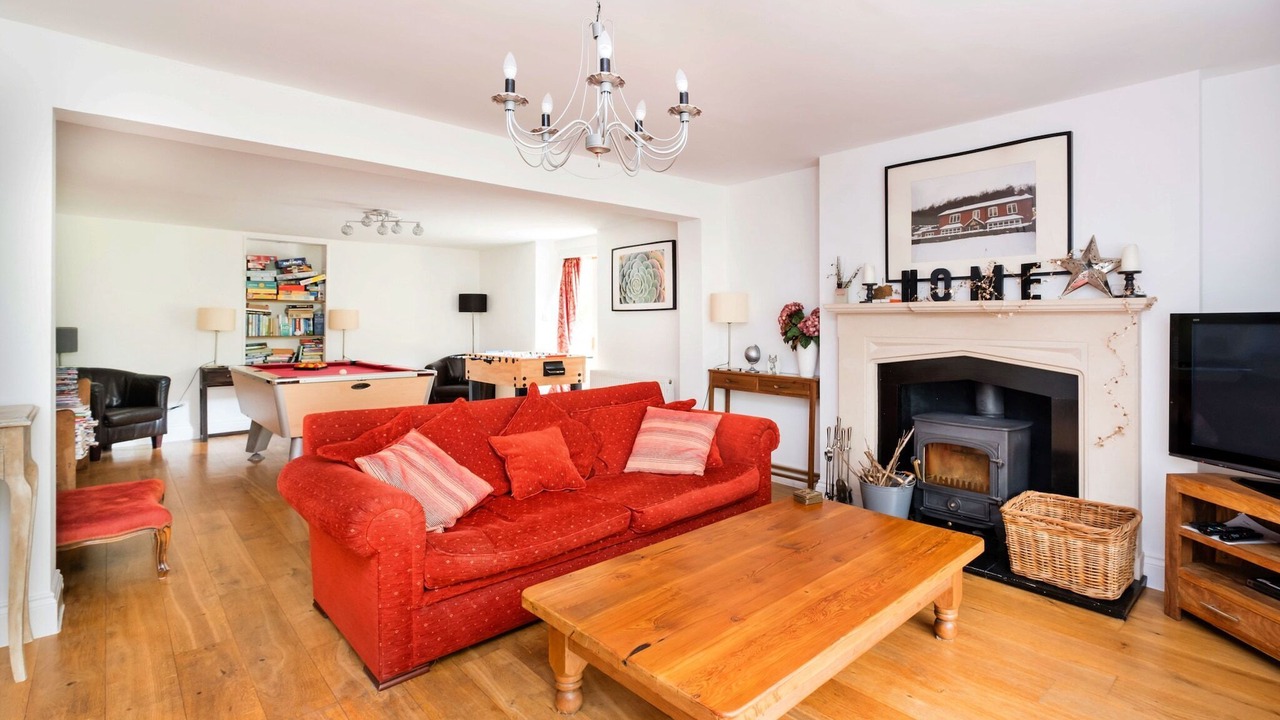 Photo of Livingroom in Symonds Yat