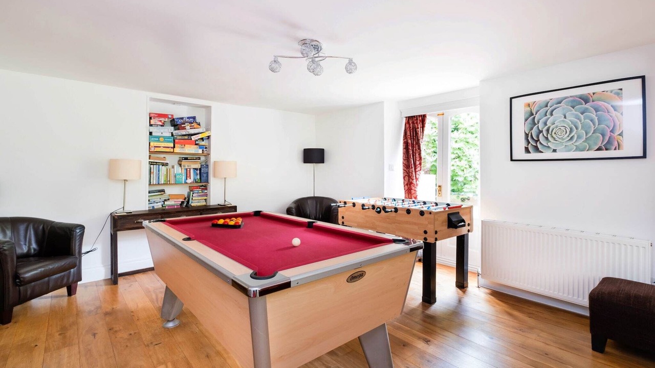 Photo of Livingroom in Symonds Yat