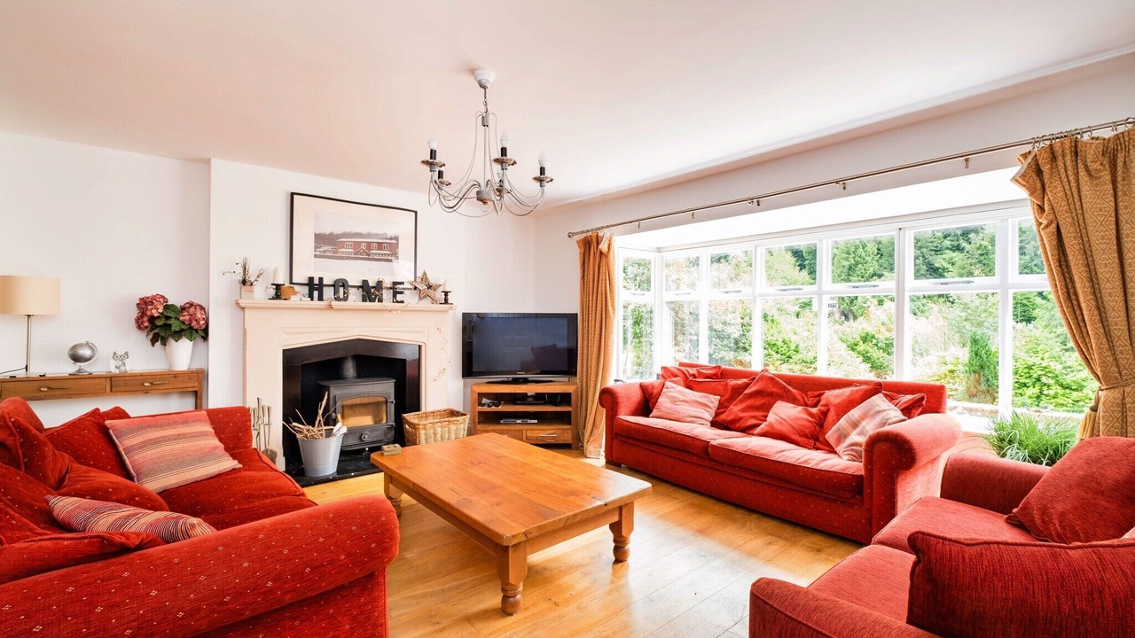 Photo of Livingroom in Symonds Yat