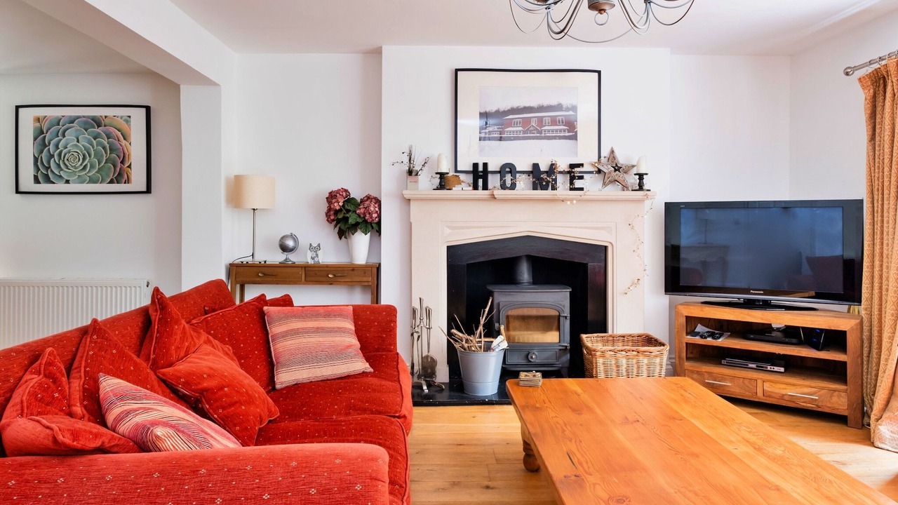 Photo of Livingroom in Symonds Yat