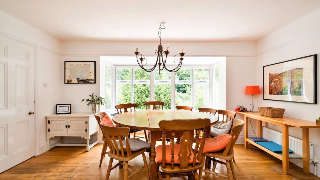 Photo of Livingroom in Symonds Yat