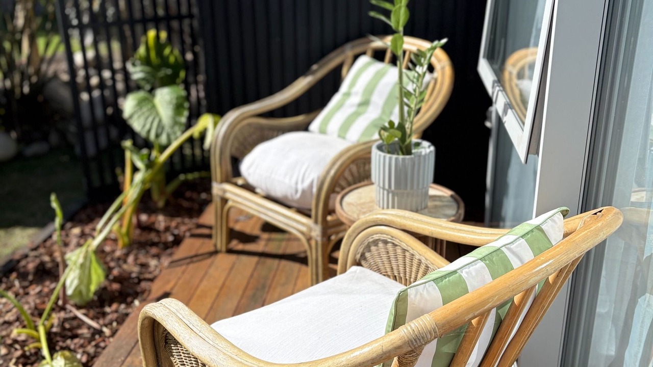 Photo of Patio Balcony in Westport