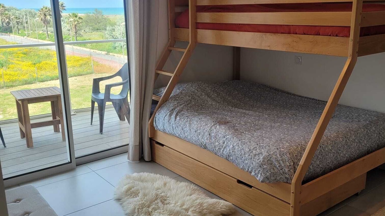 Photo of Bedroom in Sainte-Marie-la-Mer