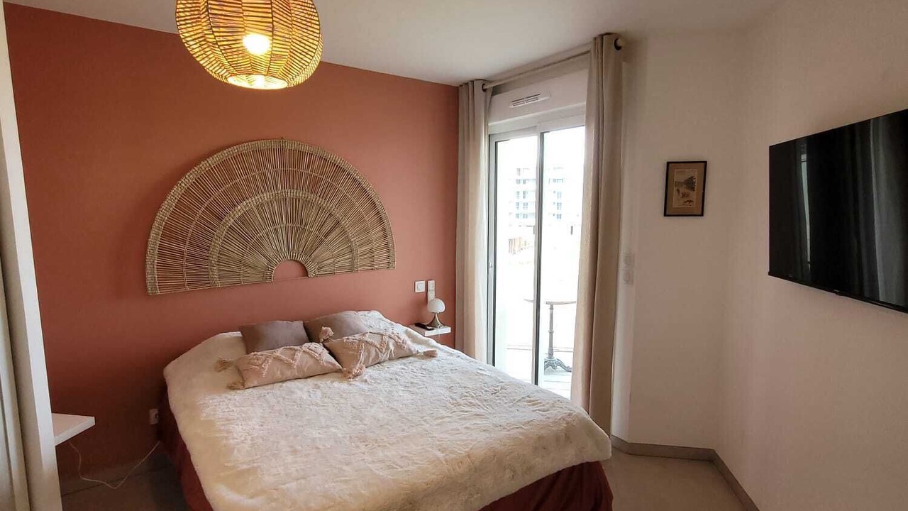 Photo of Bedroom in Sainte-Marie-la-Mer