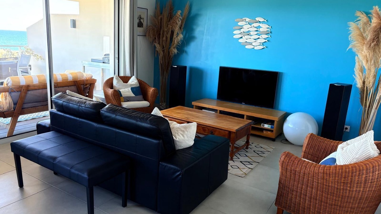 Photo of Livingroom in Sainte-Marie-la-Mer
