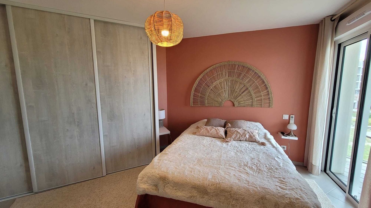 Photo of Bedroom in Sainte-Marie-la-Mer
