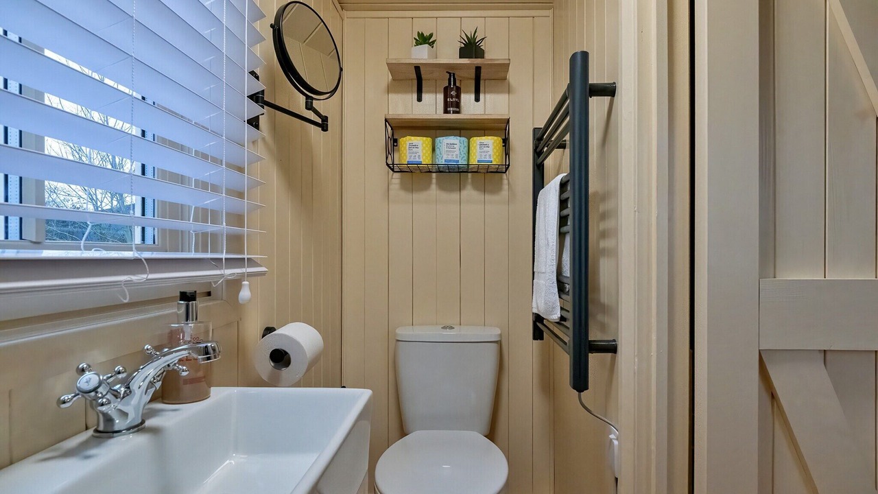 Photo of Bathroom in Brackley
