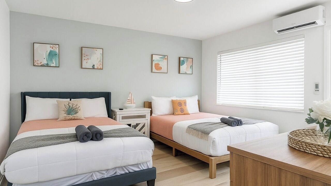 Photo of Bedroom in North Beach