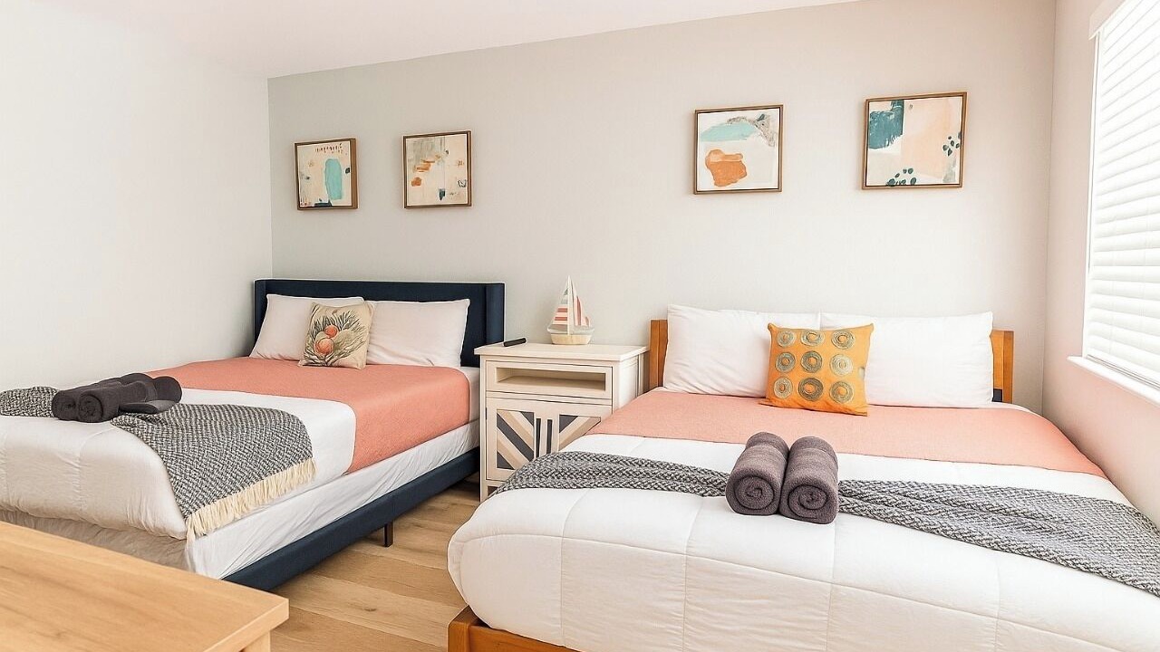 Photo of Bedroom in North Beach