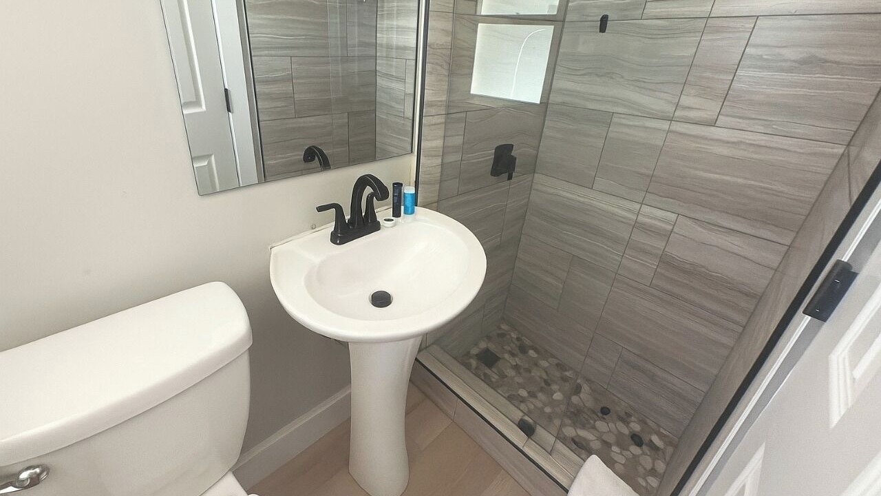 Photo of Bathroom in North Beach