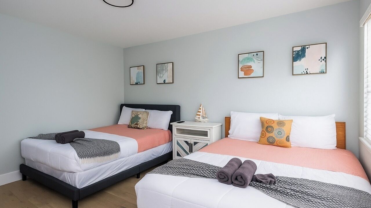 Photo of Bedroom in North Beach