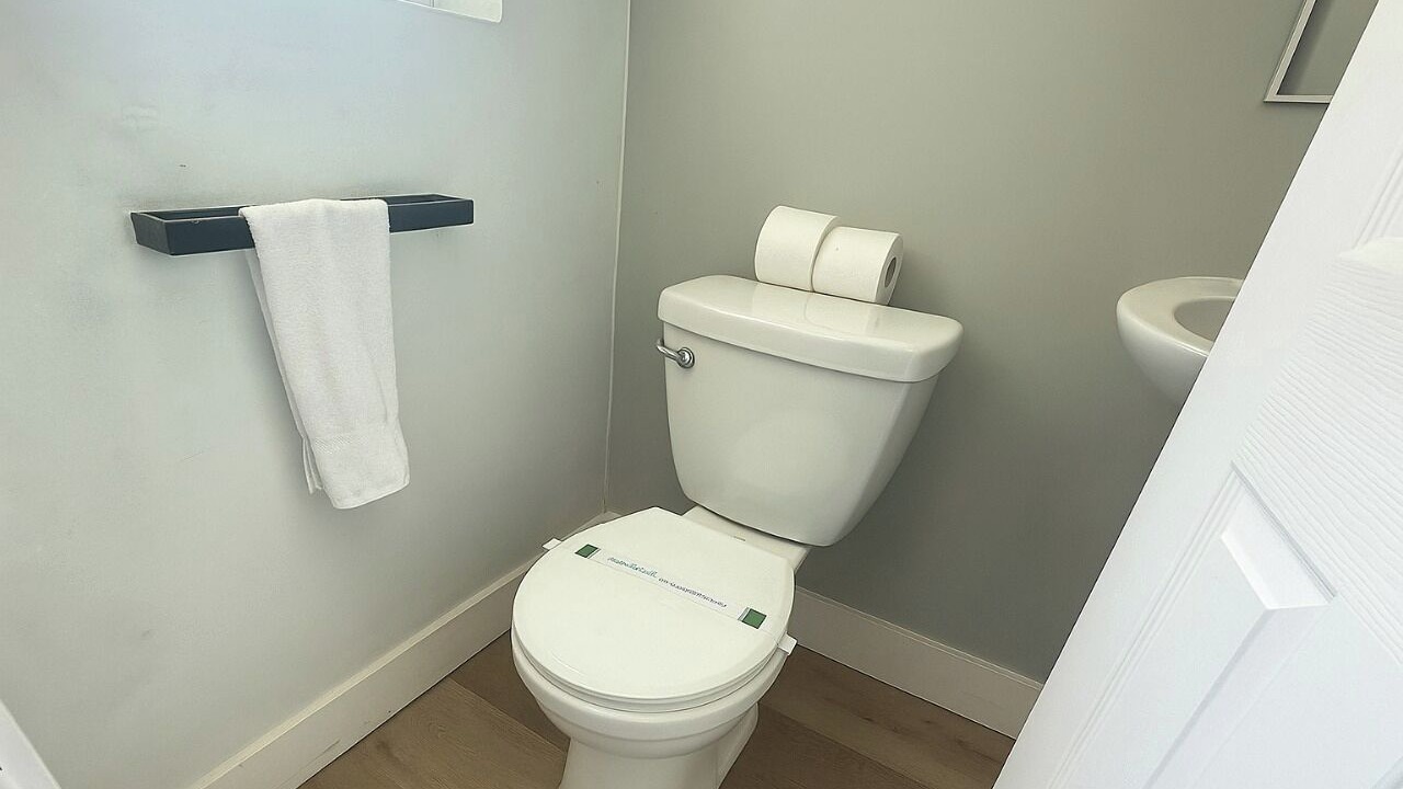 Photo of Bathroom in North Beach