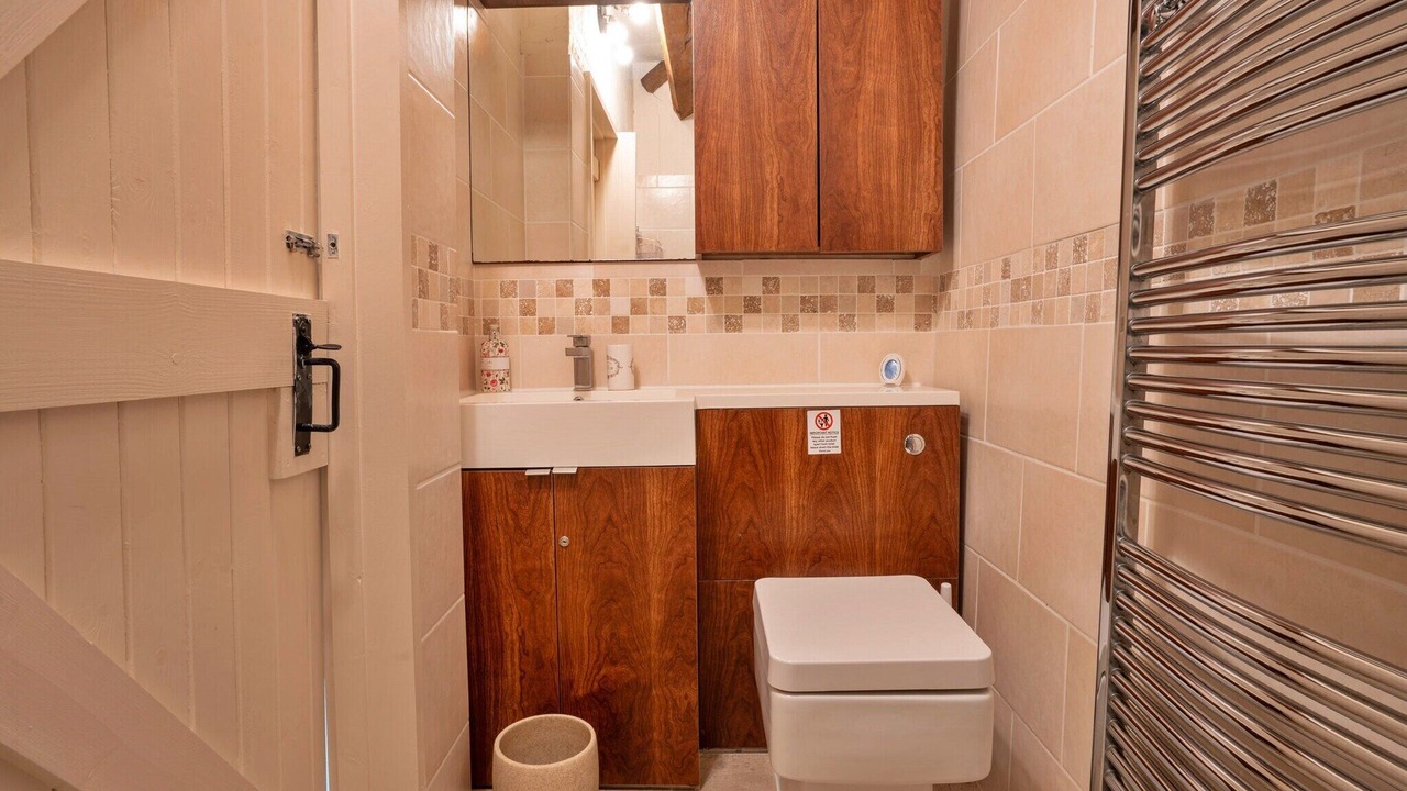 Photo of Bathroom in Buxton