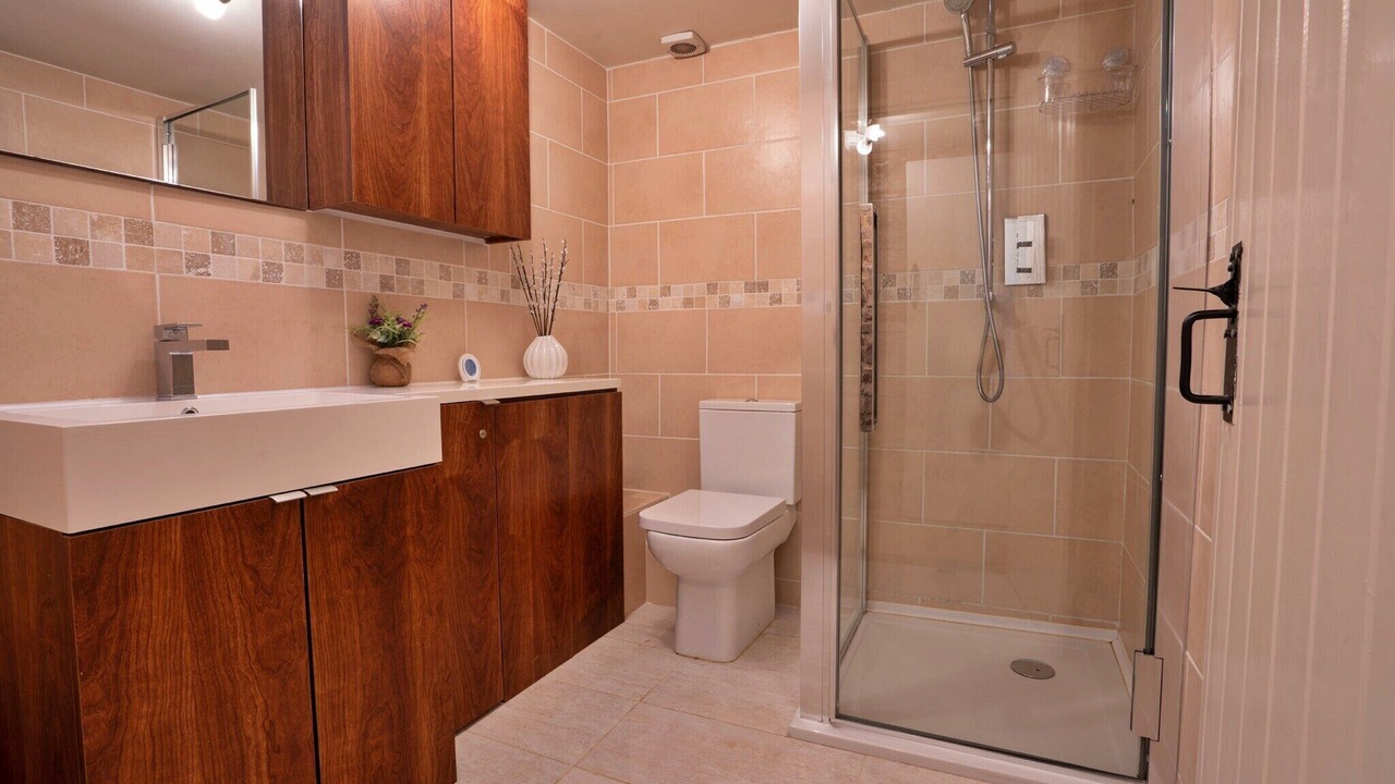 Photo of Bathroom in Buxton