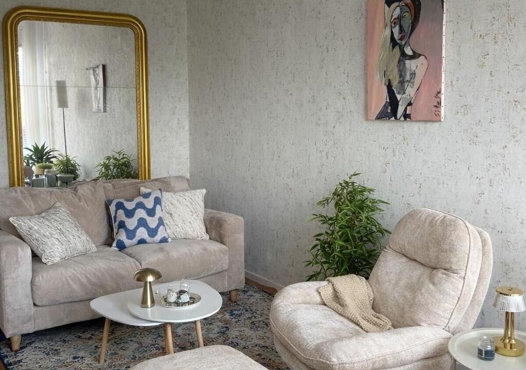 Photo of Livingroom in Luc-sur-Mer