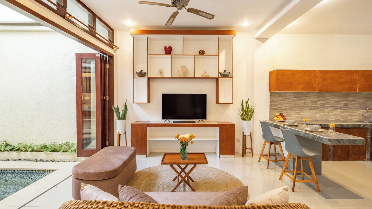 Photo of Livingroom in Kerobokan