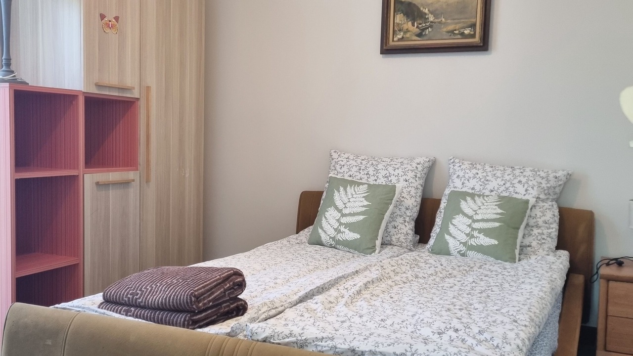 Photo of Bedroom in Durtal