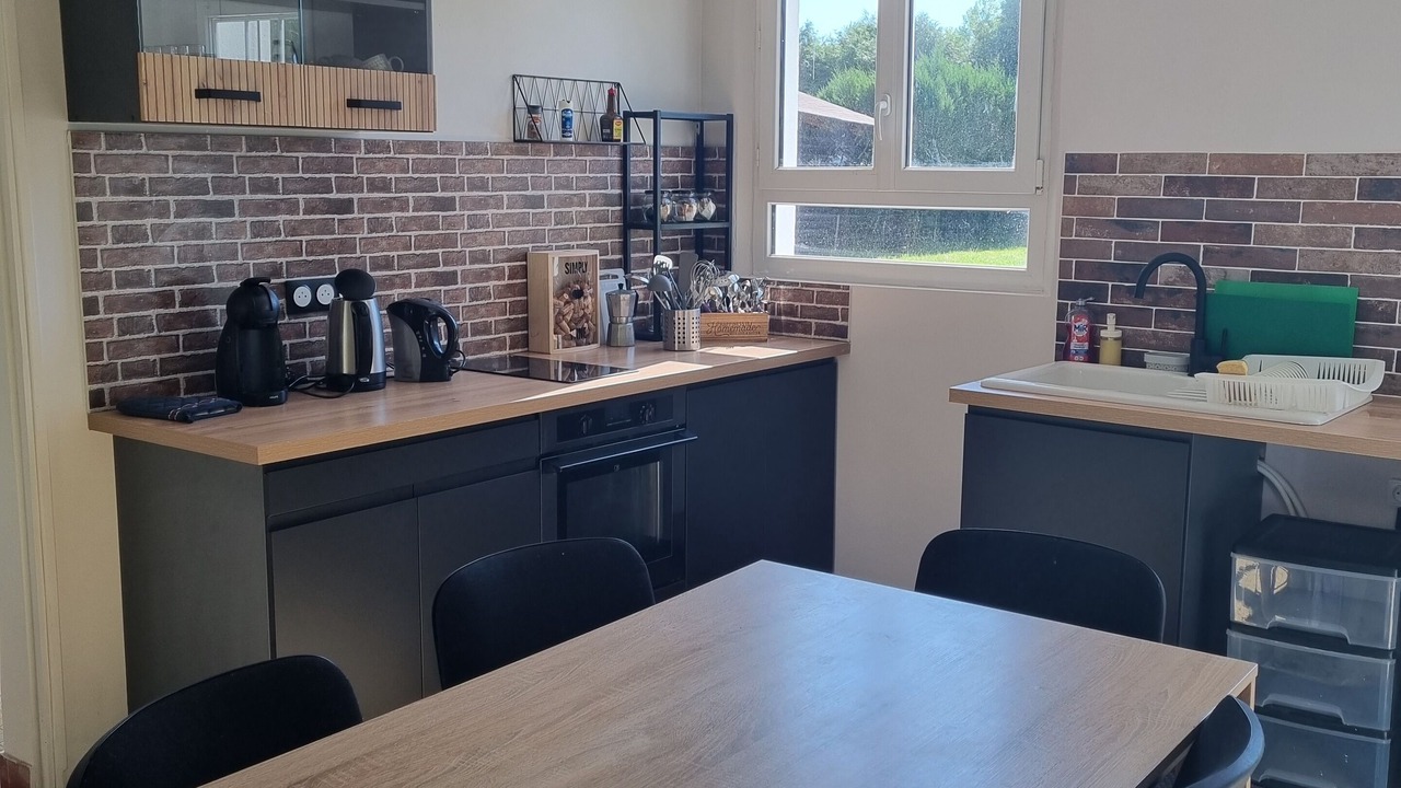 Photo of Kitchen in Durtal