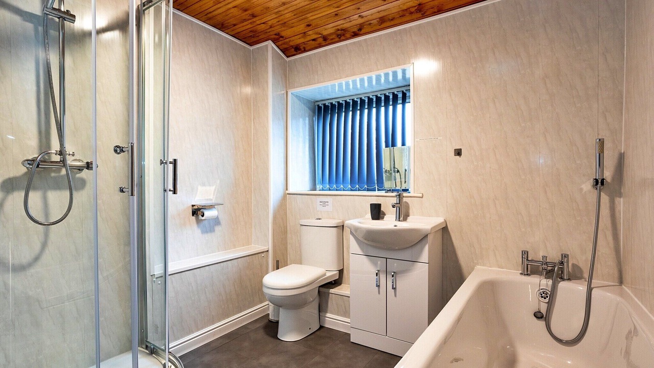 Photo of Bathroom in Ferryhill