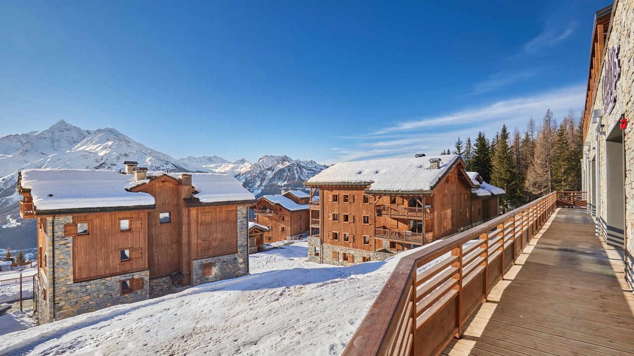 Photo of Outdoor in La Rosiere