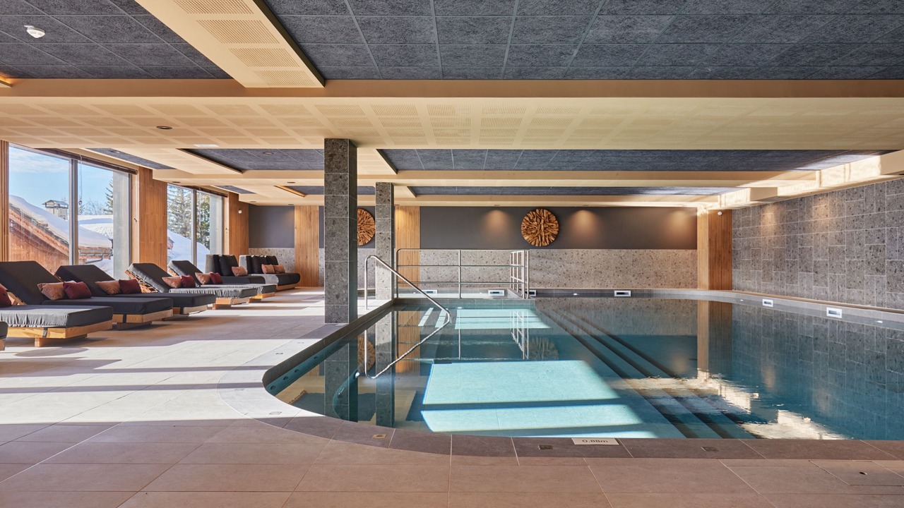 Photo of Outdoor in La Rosiere