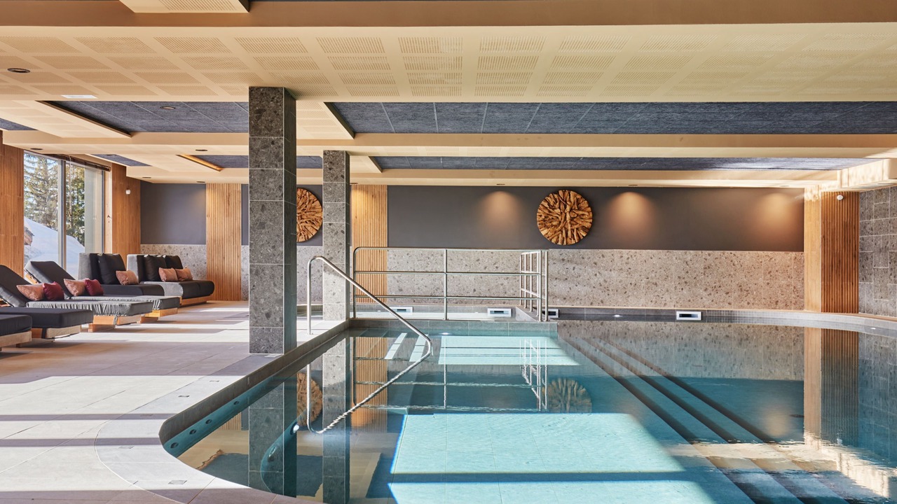 Photo of Outdoor in La Rosiere