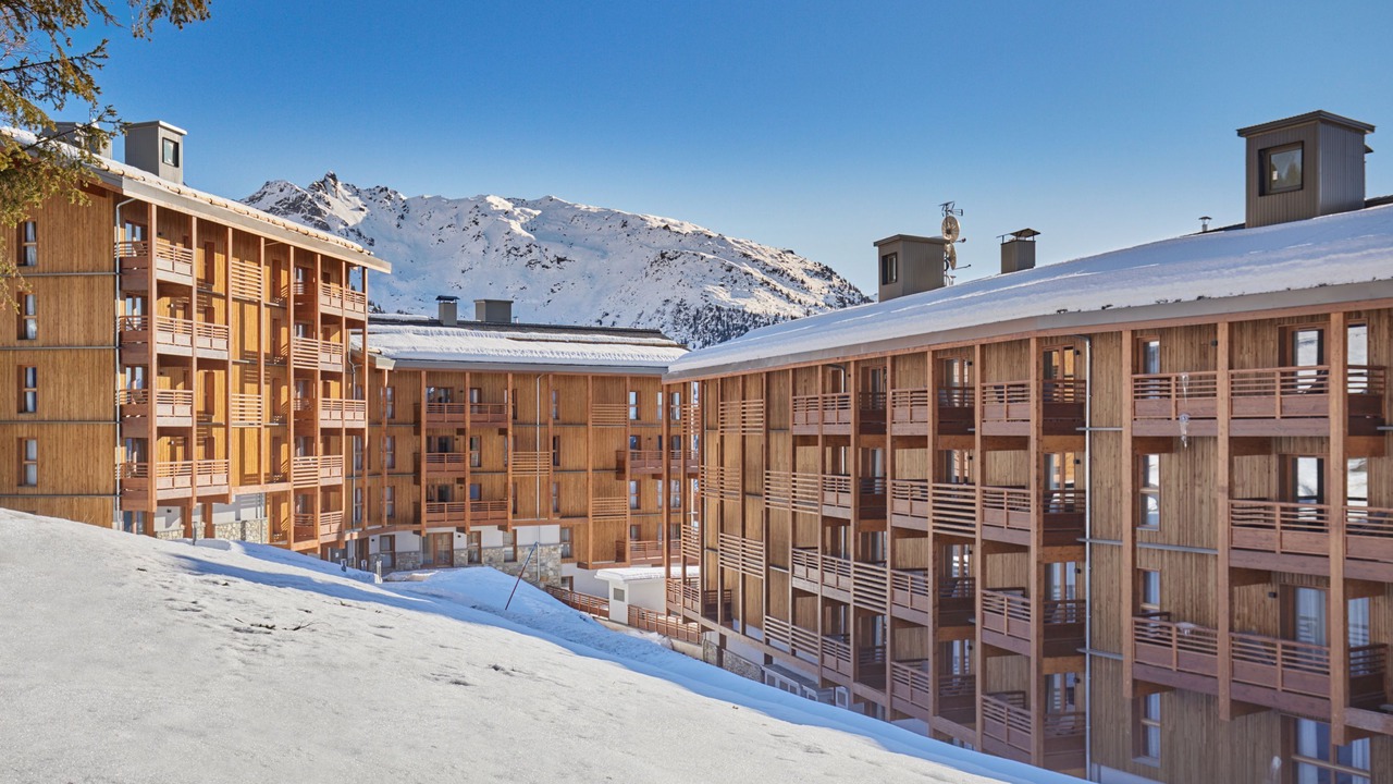 Photo of Outdoor in La Rosiere