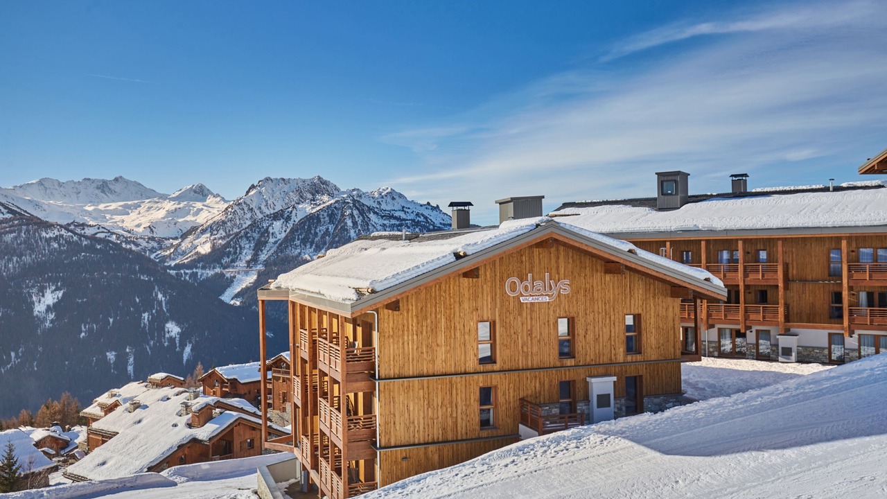 Photo of Outdoor in La Rosiere