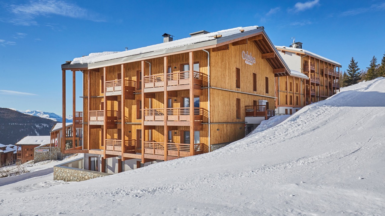 Photo of Outdoor in La Rosiere