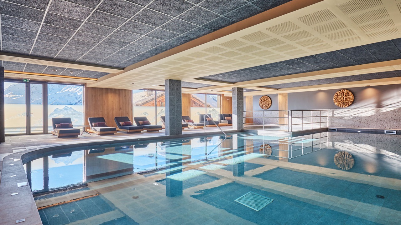 Photo of Outdoor in La Rosiere