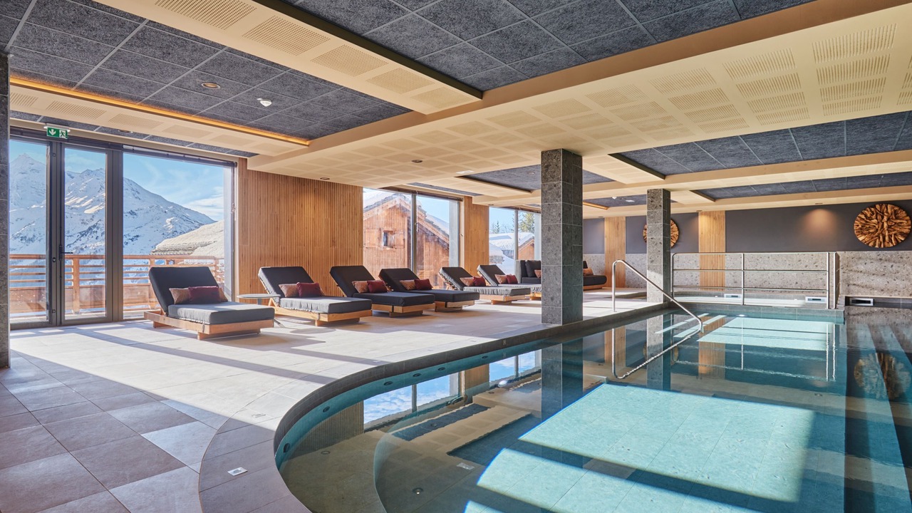 Photo of Outdoor in La Rosiere