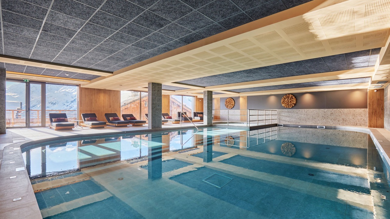 Photo of Outdoor in La Rosiere